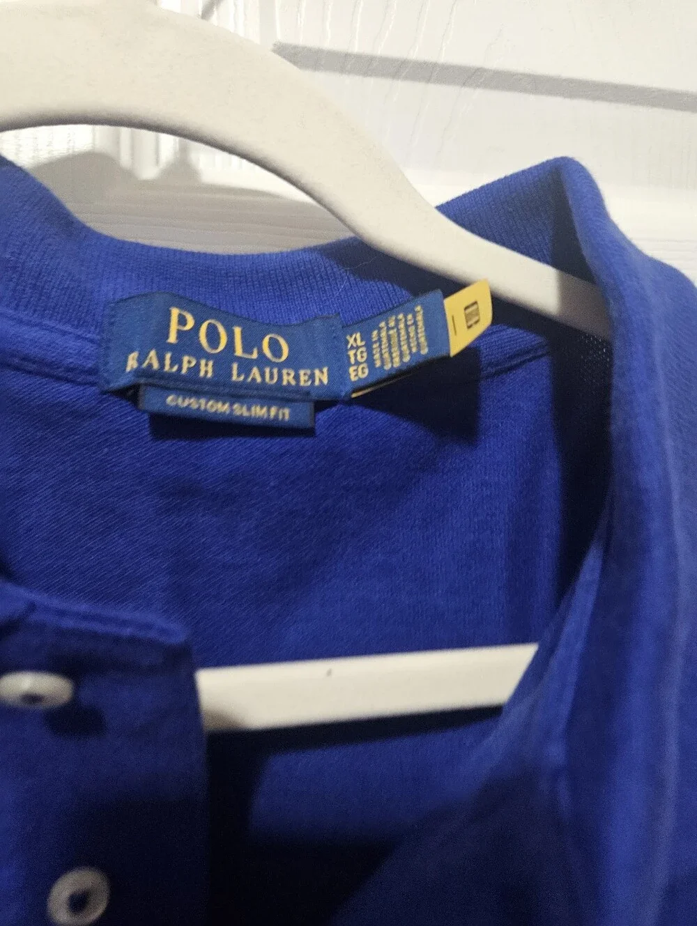 Polo Ralph Lauren Polo NWT XL